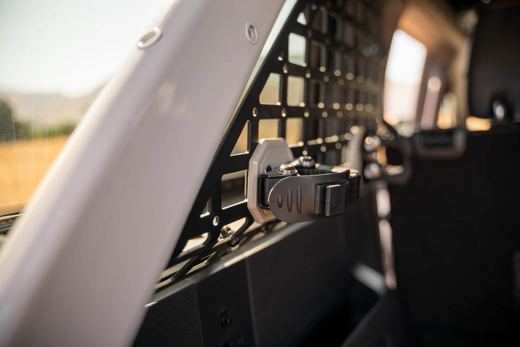 DV8 Offroad | Quick Release Molle Panel Tool Mounts | Pair