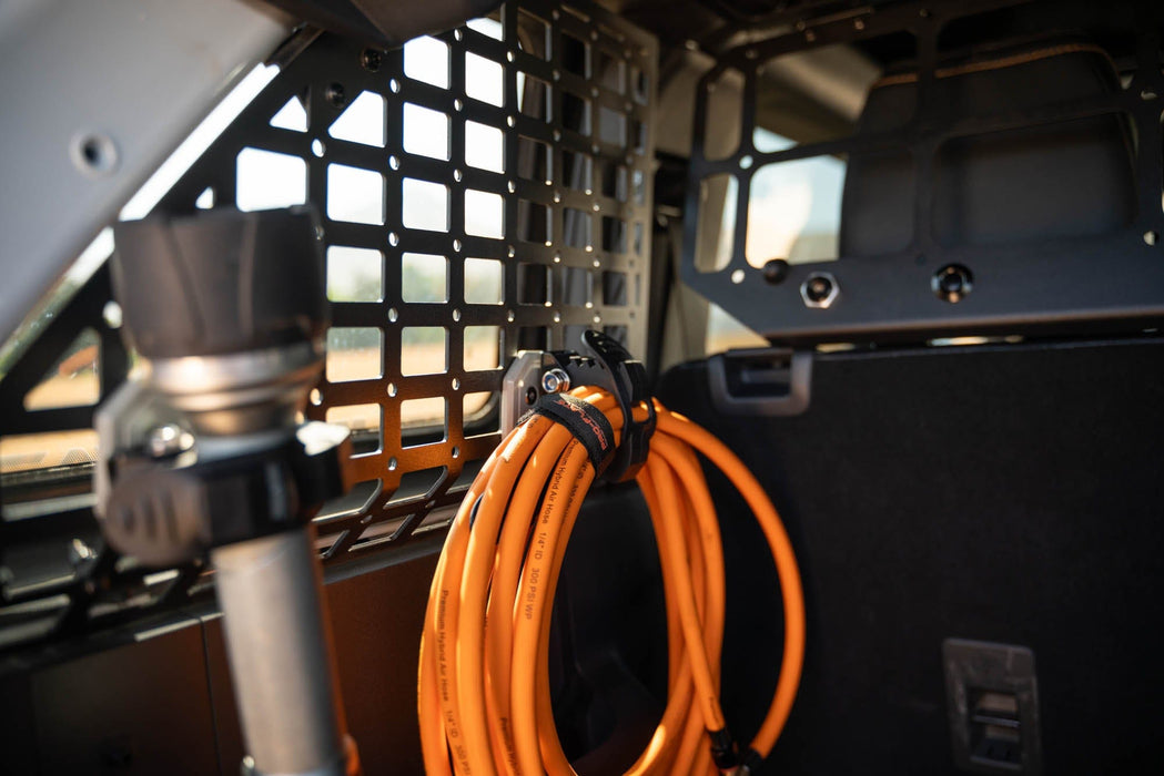 DV8 Offroad | Quick Release Molle Panel Tool Mounts | Pair