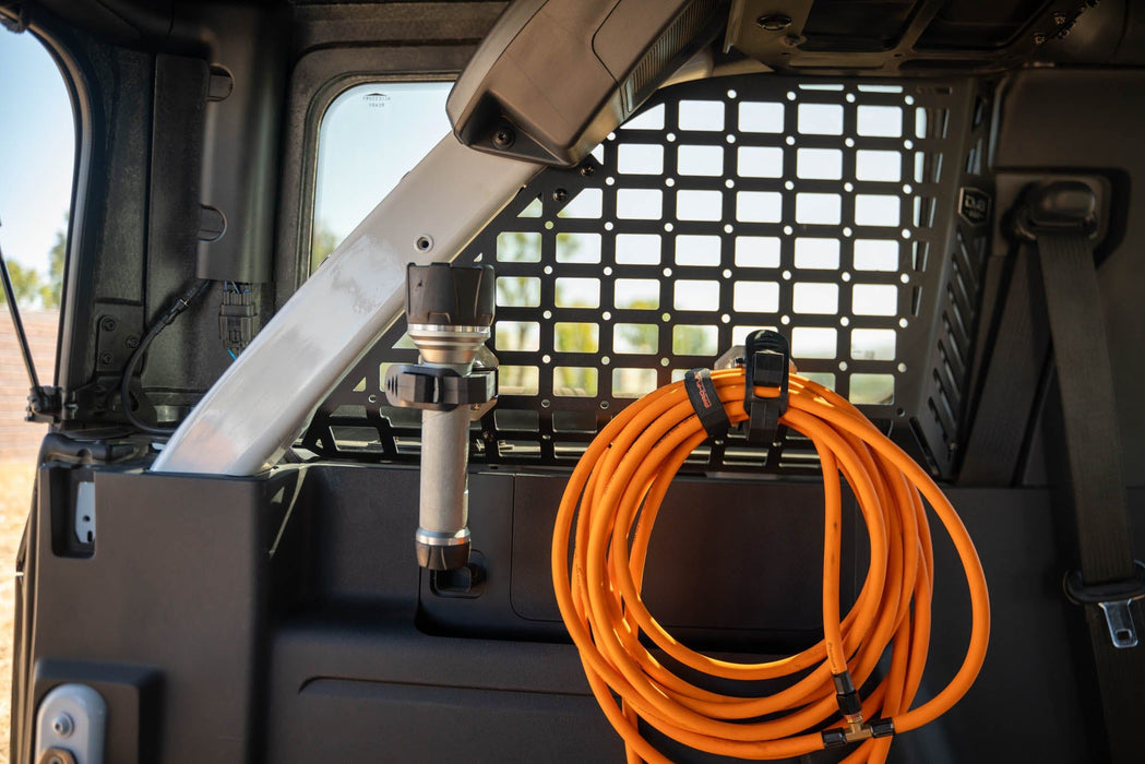 DV8 Offroad | Quick Release Molle Panel Tool Mounts | Pair