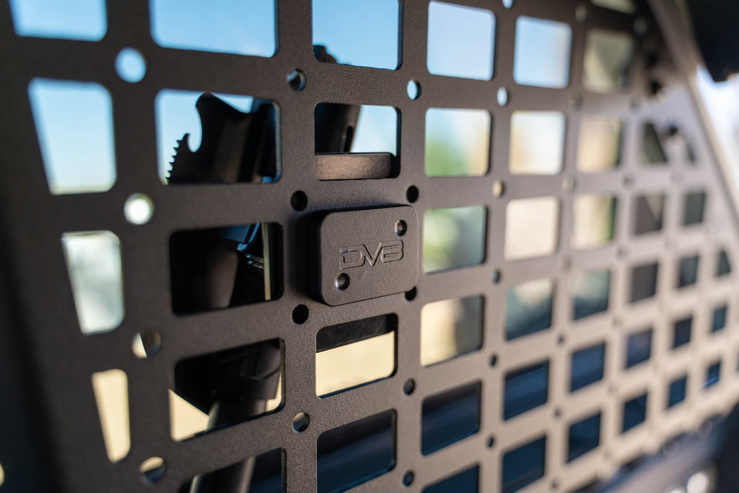DV8 Offroad | Quick Release Molle Panel Tool Mounts | Pair