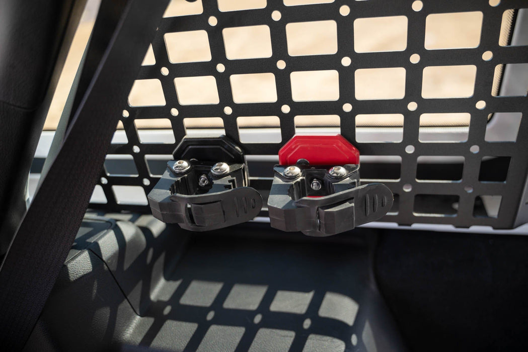 DV8 Offroad | Quick Release Molle Panel Tool Mounts | Pair