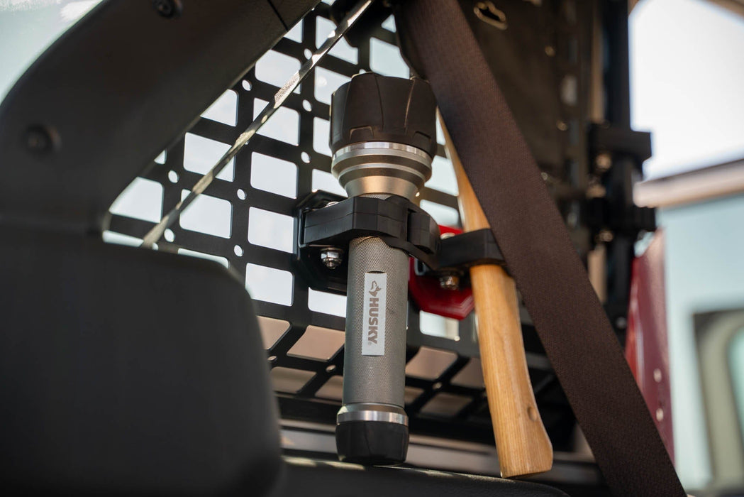 DV8 Offroad | Quick Release Molle Panel Tool Mounts | Pair