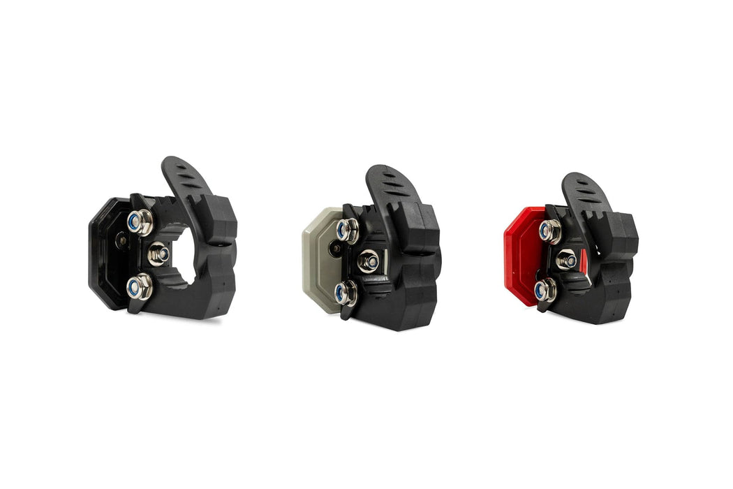 DV8 Offroad | Quick Release Molle Panel Tool Mounts | Pair