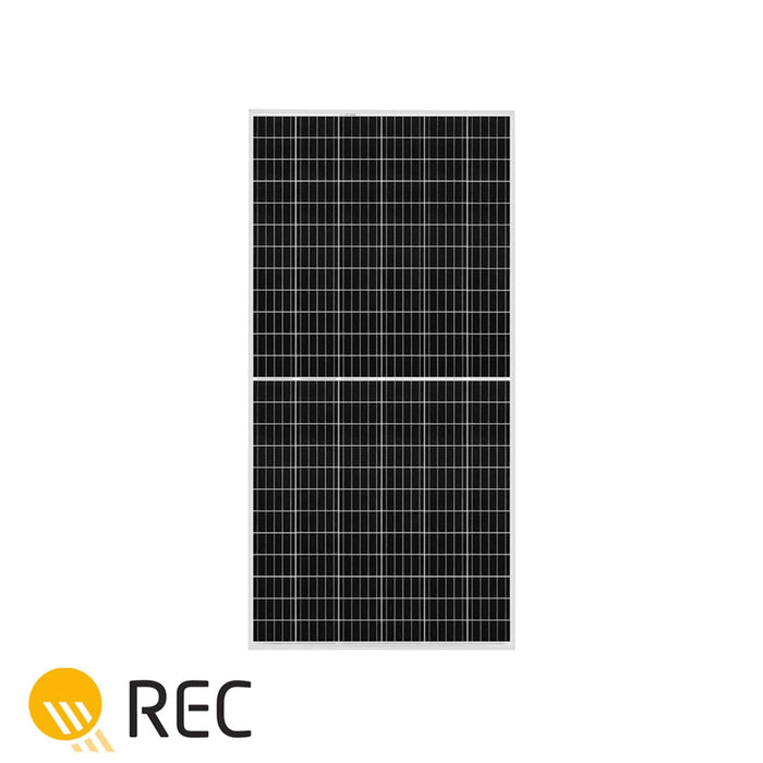 REC | 370W Mono Split Cell Solar Panel Silver | REC370TP2SM72 | Minimum Purchase:10 units