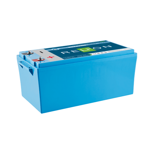 RELiON | RB24V100 24V 100Ah Deep Cycle Lithium Battery – Group 8D