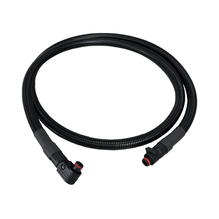 RUIXU | 1/0 AWG cables - Straight + 90 degree angle pluggable connector, Play and Plug, 200cm image 3