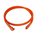 RUIXU | 1/0 AWG cables - Straight + 90 degree angle pluggable connector, Play and Plug, 200cm image 4