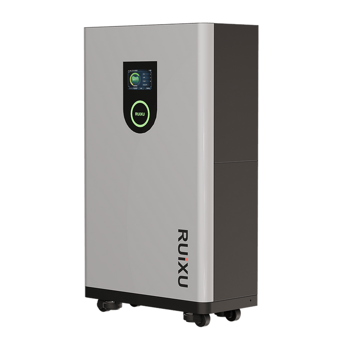 RUIXU | Lithium Battery 48V 314Ah | 16kWh | LiFePO4 Wallmount Energy Storage | Lithi2-16 | 9500 Cycles | UL1973/UL9540 | 10-Year Warranty image 2