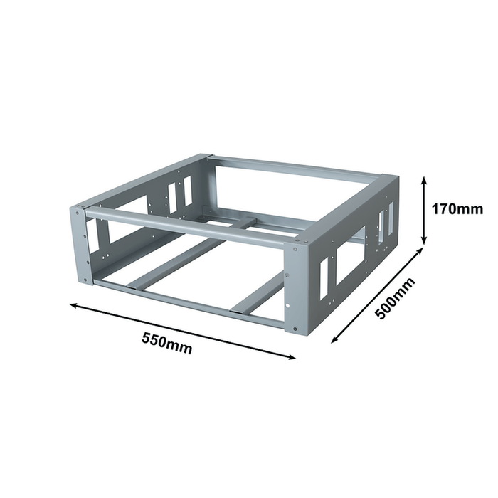 RUIXU | Bracket Rack for RX-LFP48100 | Unassembled