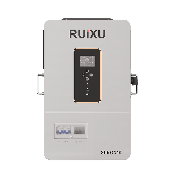 RUIXU | RUiXU Single/Split-Phase Off-Grid Inverter | 10kW | UL1741