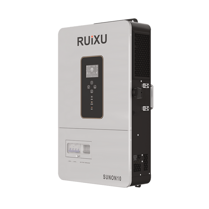 RUIXU | RUiXU Single/Split-Phase Off-Grid Inverter | 10kW | UL1741