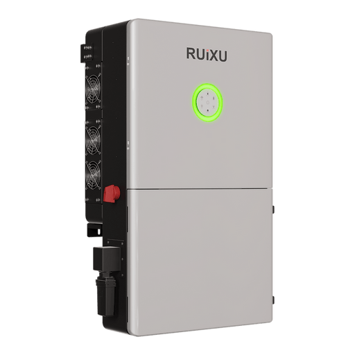 RUIXU | Split Phase Hybrid Inverter | Output: 11.4kW | UL1741 PRE-ORDER