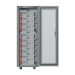 RUiXU | 50kWh Lithium Batteries Kits | 10 Batteries + 10 slot cabinet | CEC | SGIP