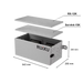 RUiXU | Conduit Box for RUiXU Lithi2-16 with RX-12K or Solark 15K PRE-ORDER