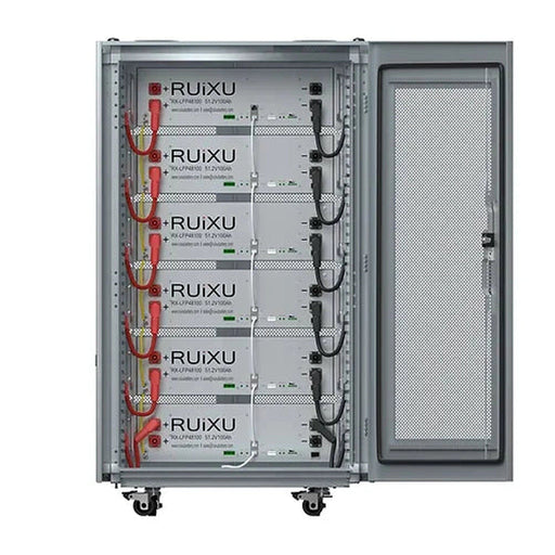 RUiXU | Lithium Battery Kits | 15kWH, 20kWH, 25kWH, 30kWH