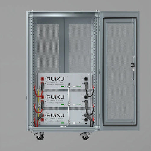 RUiXU | Lithium Battery Kits | 15kWH, 20kWH, 25kWH, 30kWH