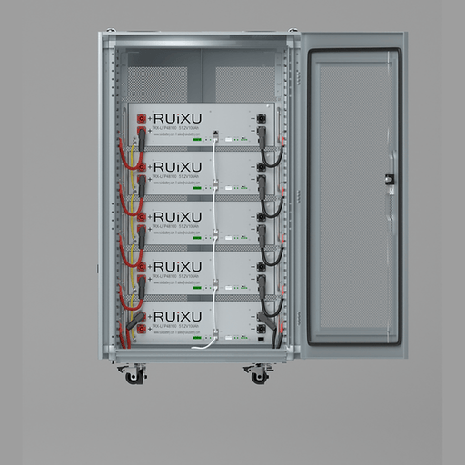 RUiXU | Lithium Battery Kits | 15kWH, 20kWH, 25kWH, 30kWH | Self-Heating