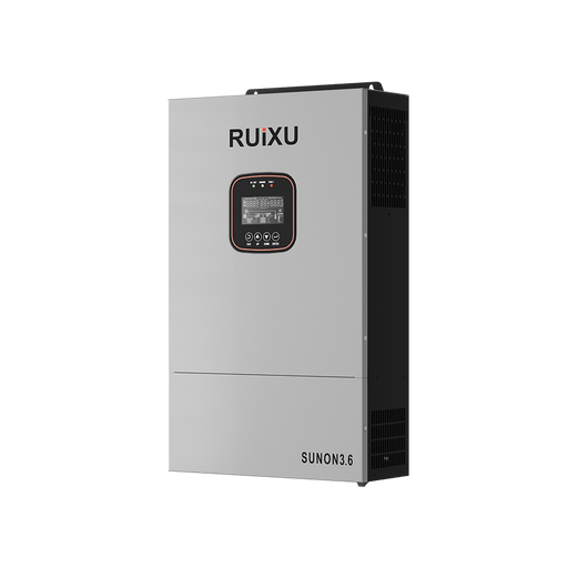 RUiXU | Single-Phase Off-Grid Inverter | SUNON3.6 | 3.6kW | UL1741 PRE-ORDER