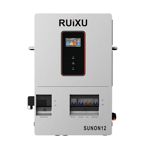 RUiXU | Single/Split-Phase Off-Grid Inverter SUNON12 12kW UL1741