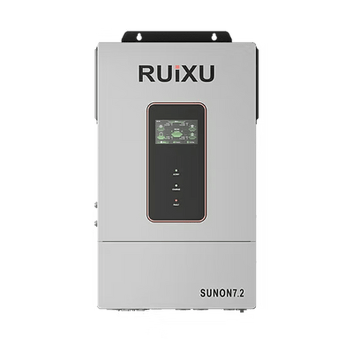RUiXU | Single/Split-Phase Off-Grid Inverter | SUNON7.2 | 7.2kW | UL1741 PRE-ORDER