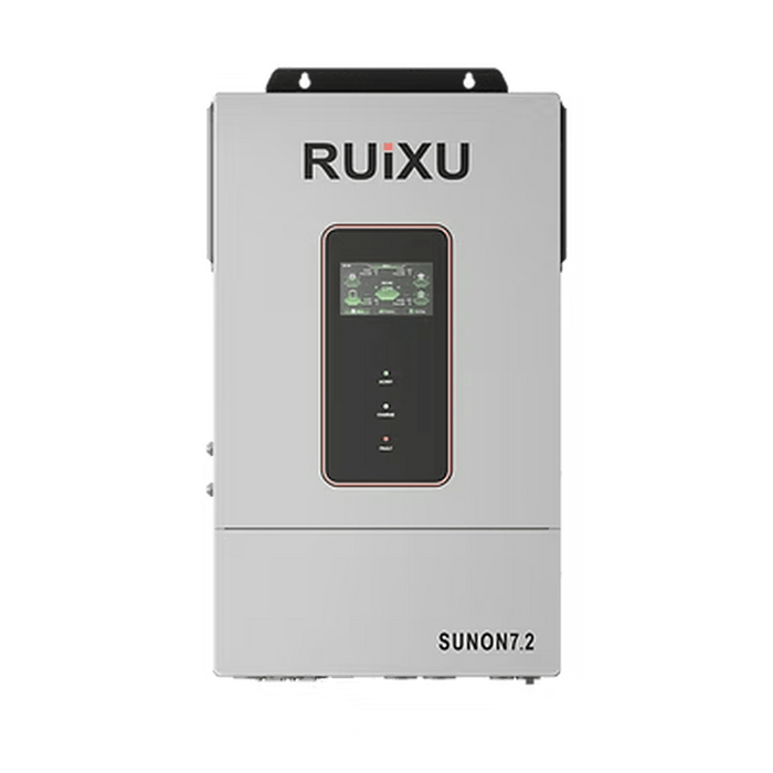 RUiXU | Single/Split-Phase Off-Grid Inverter | SUNON7.2 | 7.2kW | UL1741 PRE-ORDER