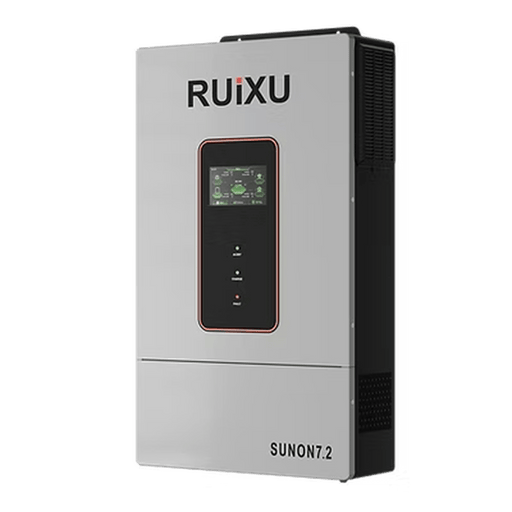 RUiXU | Single/Split-Phase Off-Grid Inverter | SUNON7.2 | 7.2kW | UL1741 PRE-ORDER
