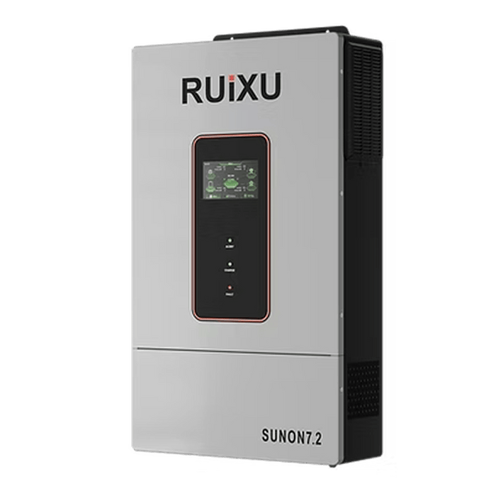 RUiXU | Single/Split-Phase Off-Grid Inverter | SUNON7.2 | 7.2kW | UL1741 PRE-ORDER