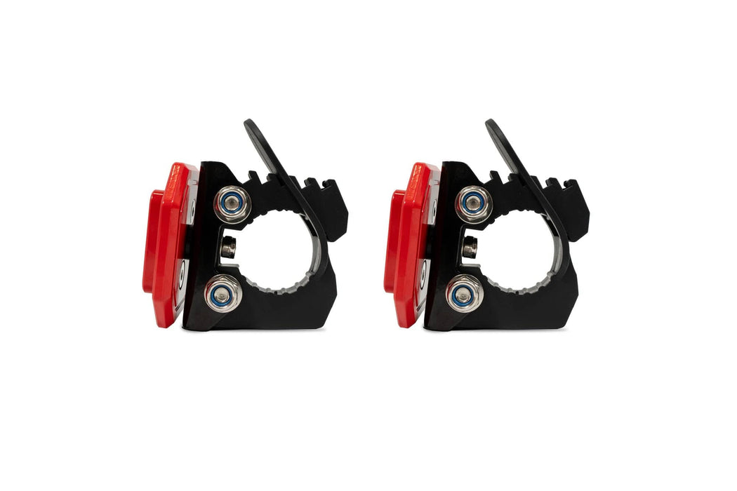 DV8 Offroad | Quick Release Molle Panel Tool Mounts | Pair