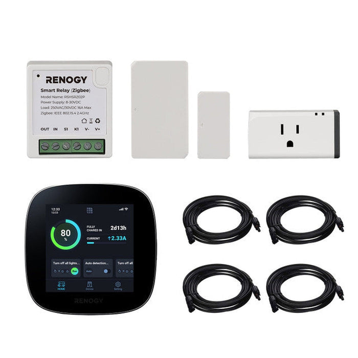 Renogy | 1.2kW Advanced Kit