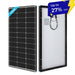 Renogy | 100 Watt 12 Volt Monocrystalline Solar Panel