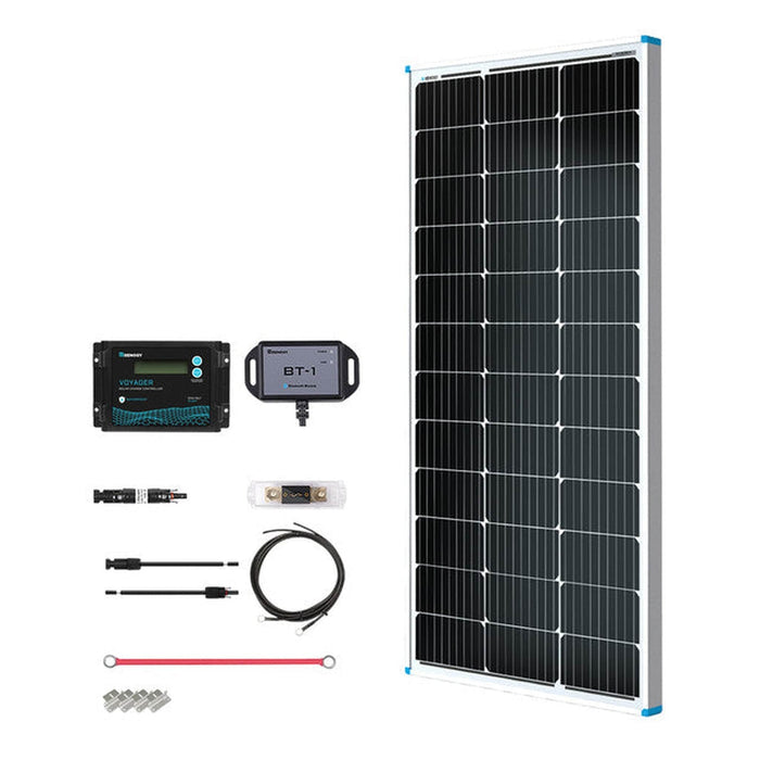 Renogy 100W 12V General Off-Grid Solar Kit