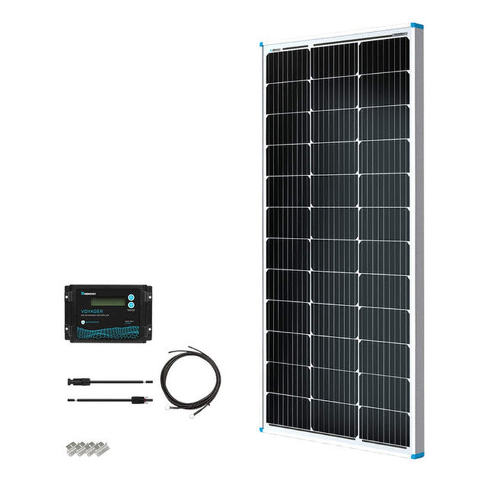 Renogy 100W 12V General Off-Grid Solar Kit