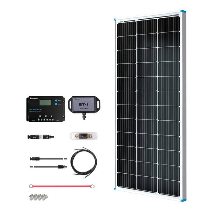 Renogy 100W 12V General Off-Grid Solar Kit