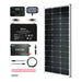 Renogy 100W 12V General Off-Grid Solar Kit