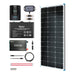 Renogy 100W 12V General Off-Grid Solar Kit