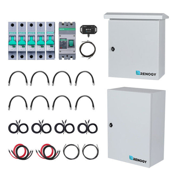 Renogy | 2.5kW Essential Plus Kit