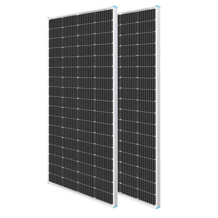 Renogy | 200 Watt 12 Volt Monocrystalline Solar Panel