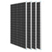 Renogy | 200 Watt 12 Volt Monocrystalline Solar Panel