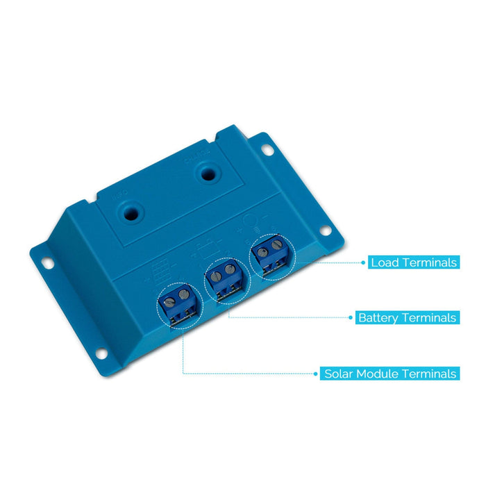 Renogy | 30 Watt 12V Monocrystalline Starter Kit