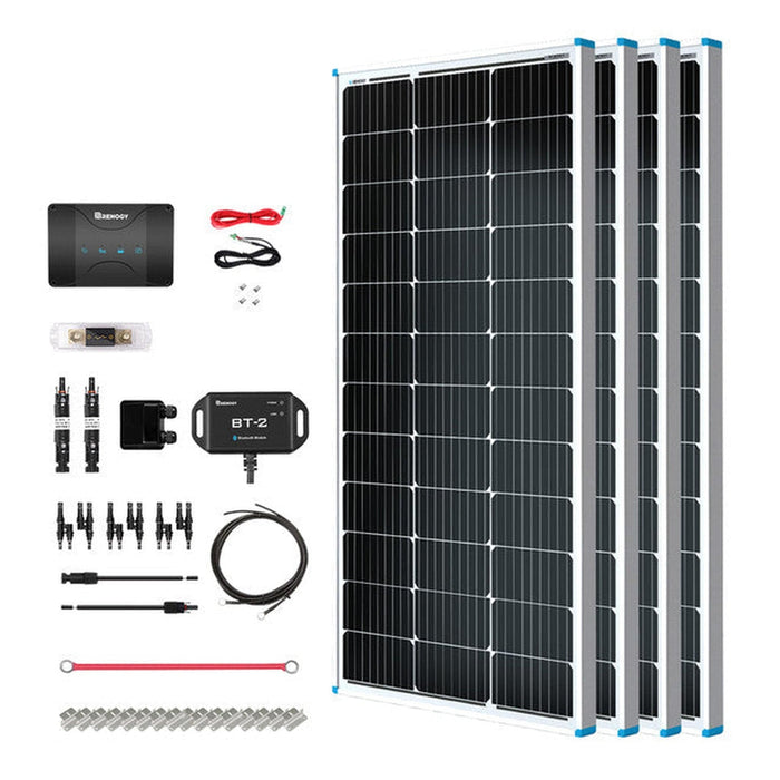 Renogy | 400W 12V Solar RV Kit