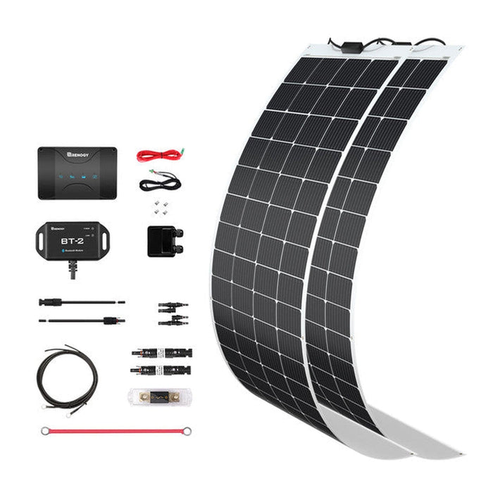 Renogy | 400W 12V Solar RV Kit