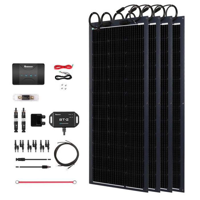 Renogy | 400W 12V Solar RV Kit