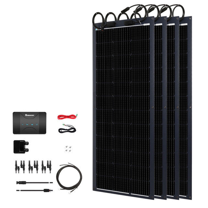 Renogy | 400W 12V Solar RV Kit