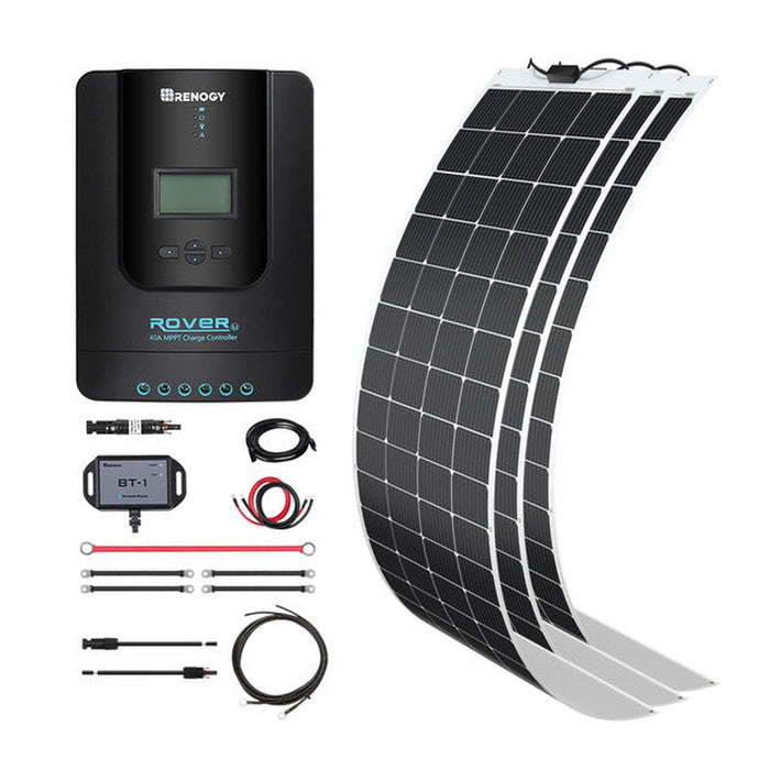 Renogy | 600W 12V General Off-Grid Solar Kit