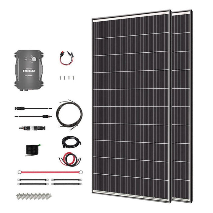 Renogy | 600W 12V General Off-Grid Solar Kit