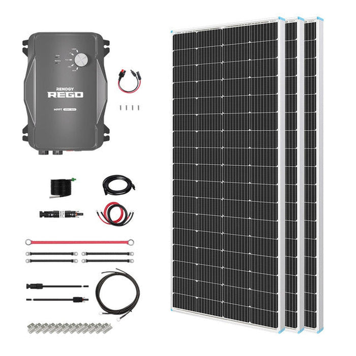 Renogy | 600W 12V General Off-Grid Solar Kit