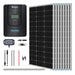 Renogy | 800W 12V/24V Monocrystalline Solar Premium Kit w/Rover 60A Charger Controller