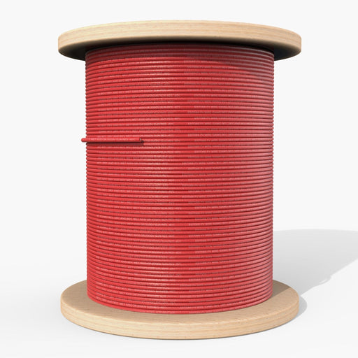Rich Solar | 10 Gauge 600V Solar Panel Extension Cable | 10AWG 600 Volt PV Red and Black Solar Panel Extension Wire | Choose Gauge: 8AWG, 10AWG | Choose Spool Length: 500ft, 1000ft | UL Certified image 2