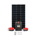 Rich Solar | 100W Solar Kit for RV, Cabin, Boat, and Off-Grid Power Systems