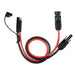 Rich Solar | 10AWG Solar Connector to SAE Adapter Cable